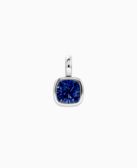 Royal Blue Lab Sapphire / Cushion / 2ct