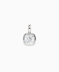 White Lab Diamond / Cushion / 2ct