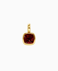Pigeon Blood Lab Ruby / Cushion / 2ct