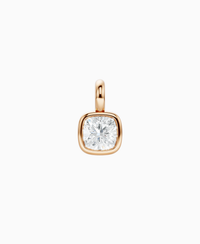 White Lab Diamond / Cushion / 2ct