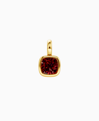 Pigeon Blood Lab Ruby / Cushion / 2ct