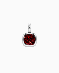 Pigeon Blood Lab Ruby / Cushion / 2.5ct