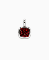 Pigeon Blood Lab Ruby / Cushion / 3ct