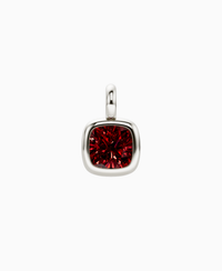 Pigeon Blood Lab Ruby / Cushion / 3ct