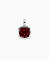 Pigeon Blood Lab Ruby / Cushion / 3.5ct