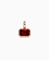 Pigeon Blood Lab Ruby / Emerald (EW) / 1.5ct