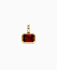 Pigeon Blood Lab Ruby / Emerald (EW) / 1.5ct