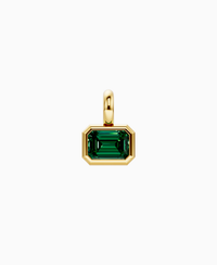 Zambian Lab Emerald / Emerald (EW) / 1.5ct