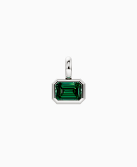 Zambian Lab Emerald / Emerald (EW) / 1.5ct