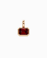Pigeon Blood Lab Ruby / Emerald (EW) / 1.5ct
