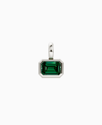Zambian Lab Emerald / Emerald (EW) / 1.5ct