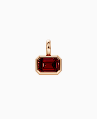 Pigeon Blood Lab Ruby / Emerald (EW) / 2ct