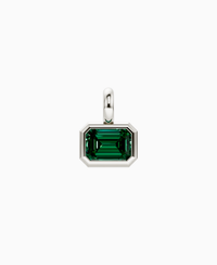 Zambian Lab Emerald / Emerald (EW) / 2ct