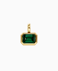 Zambian Lab Emerald / Emerald (EW) / 2.5ct