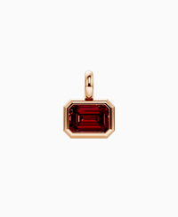 Pigeon Blood Lab Ruby / Emerald (EW) / 2.5ct