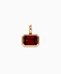 Pigeon Blood Lab Ruby / Emerald (EW) / 2.5ct