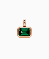 Zambian Lab Emerald / Emerald (EW) / 3ct