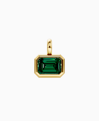 Zambian Lab Emerald / Emerald (EW) / 3ct