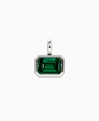 Zambian Lab Emerald / Emerald (EW) / 3ct