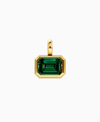 Zambian Lab Emerald / Emerald (EW) / 3ct