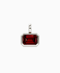 Pigeon Blood Lab Ruby / Emerald (EW) / 3ct