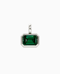 Zambian Lab Emerald / Emerald (EW) / 3ct