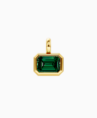 Zambian Lab Emerald / Emerald (EW) / 3ct