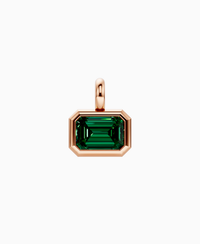 Zambian Lab Emerald / Emerald (EW) / 3.5ct