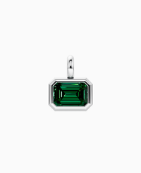 Zambian Lab Emerald / Emerald (EW) / 3.5ct