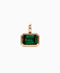 Zambian Lab Emerald / Emerald (EW) / 3.5ct