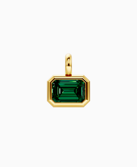 Zambian Lab Emerald / Emerald (EW) / 3.5ct