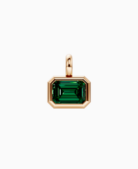 Zambian Lab Emerald / Emerald (EW) / 3.5ct