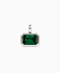 Zambian Lab Emerald / Emerald (EW) / 3.5ct