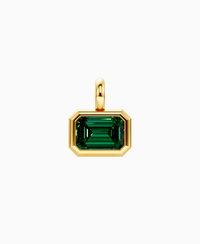 Zambian Lab Emerald / Emerald (EW) / 3.5ct
