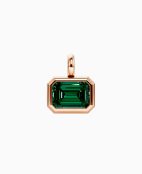 Zambian Lab Emerald / Emerald (EW) / 4ct