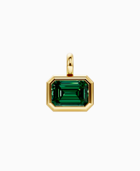 Zambian Lab Emerald / Emerald (EW) / 4ct