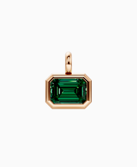 Zambian Lab Emerald / Emerald (EW) / 4ct