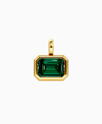 Zambian Lab Emerald / Emerald (EW) / 4ct