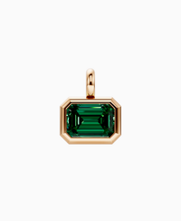 Zambian Lab Emerald / Emerald (EW) / 4ct