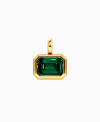 Zambian Lab Emerald / Emerald (EW) / 4ct