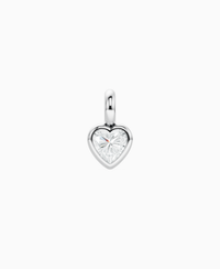 White Lab Diamond / Heart / 1ct
