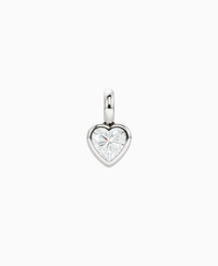 White Lab Diamond / Heart / 1ct