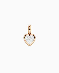 White Lab Diamond / Heart / 1ct
