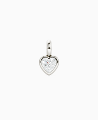 White Lab Diamond / Heart / 1ct