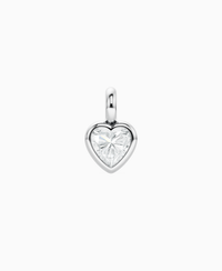 White Lab Diamond / Heart / 1.5ct