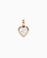 White Lab Diamond / Heart / 1.5ct