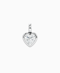 White Lab Diamond / Heart / 2ct