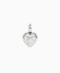 White Lab Diamond / Heart / 2ct