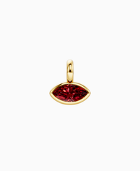 Pigeon Blood Lab Ruby / Marquise (EW) / 1ct