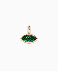 Zambian Lab Emerald / Marquise (EW) / 1ct